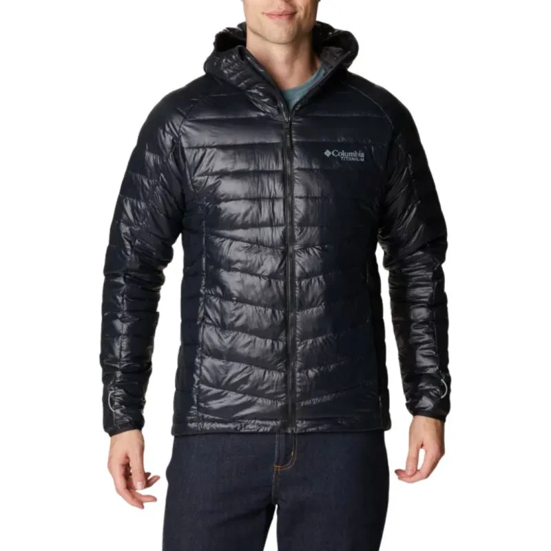 Doudoune Columbia Platinum Peak (negro) Homme