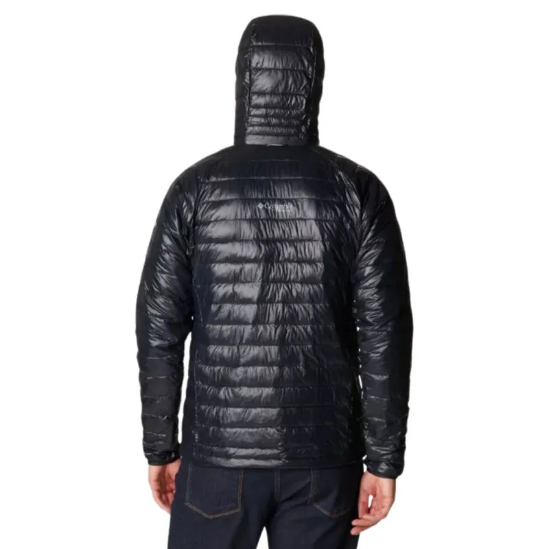 Doudoune Columbia Platinum Peak (negro) Homme