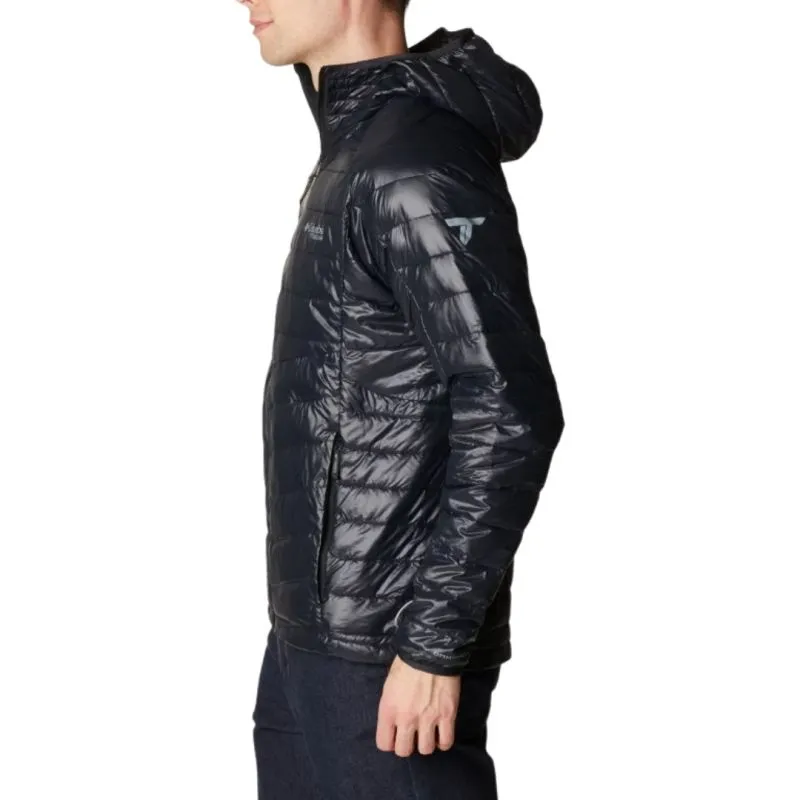 Doudoune Columbia Platinum Peak (negro) Homme