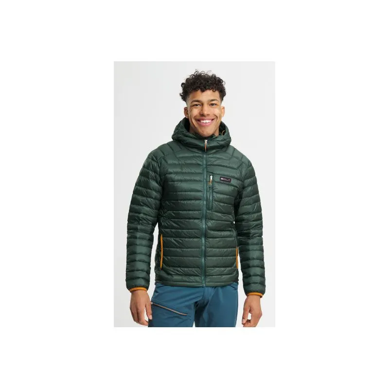 Doudoune E11 Chaqueta de pluma Cirrus M (Wildwood Green)