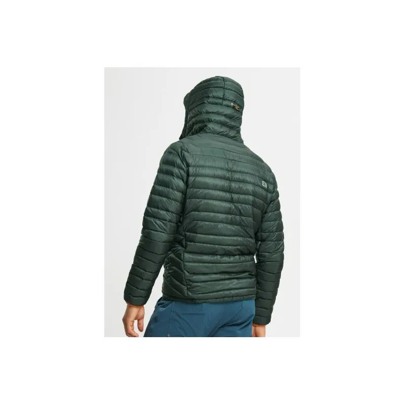 Doudoune E11 Chaqueta de pluma Cirrus M (Wildwood Green)