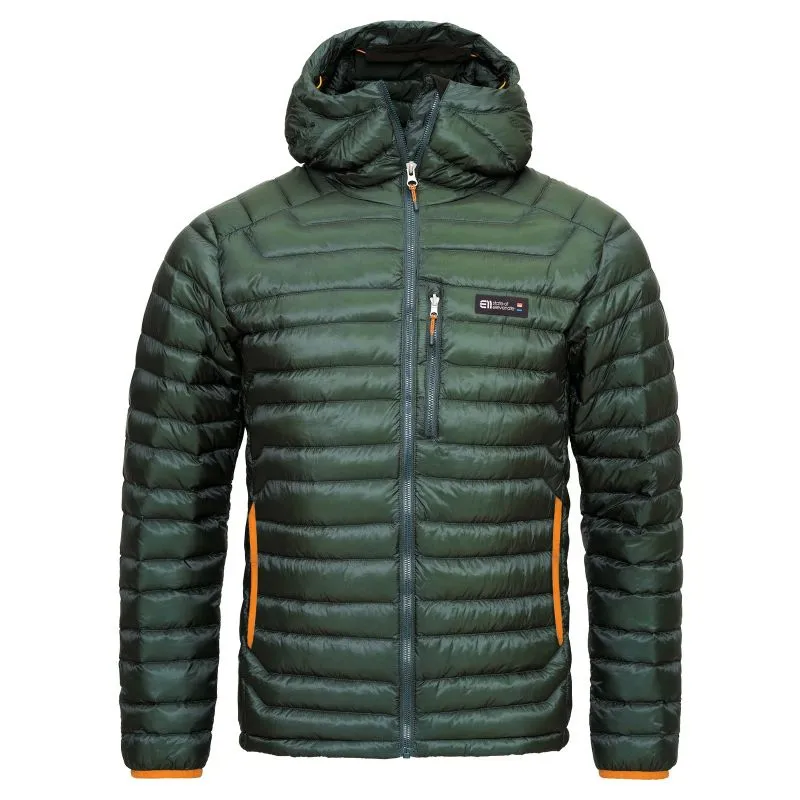 Doudoune E11 Chaqueta de pluma Cirrus M (Wildwood Green)