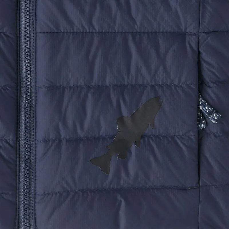Doudoune Patagonia Jersey de plumón para bebé (New Navy) Bebé