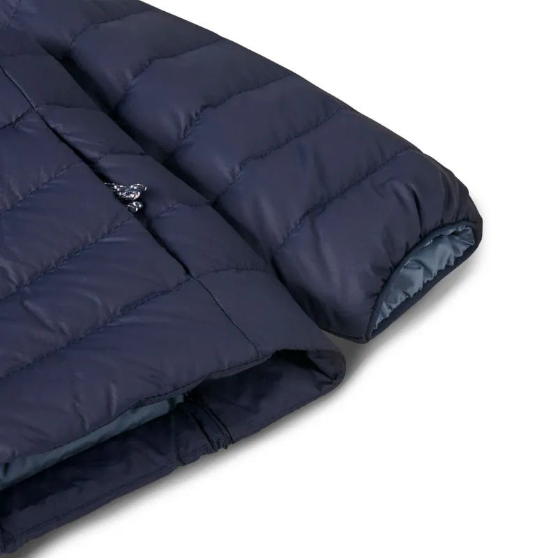 Doudoune Patagonia Jersey de plumón para bebé (New Navy) Bebé