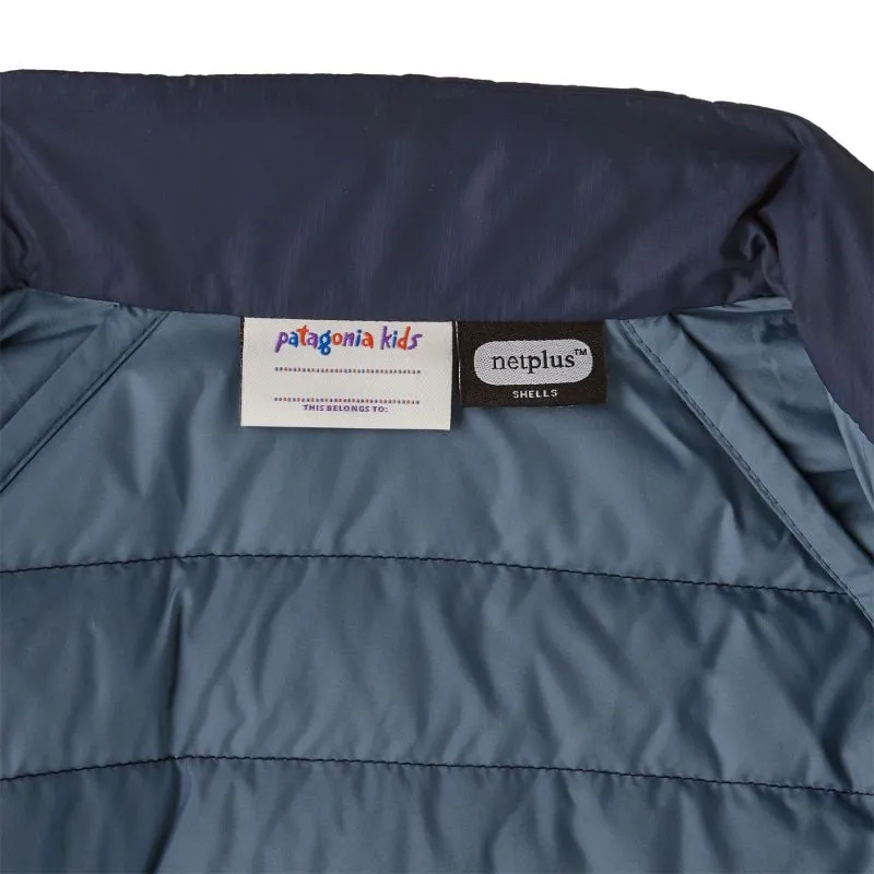 Doudoune Patagonia Jersey de plumón para bebé (New Navy) Bebé