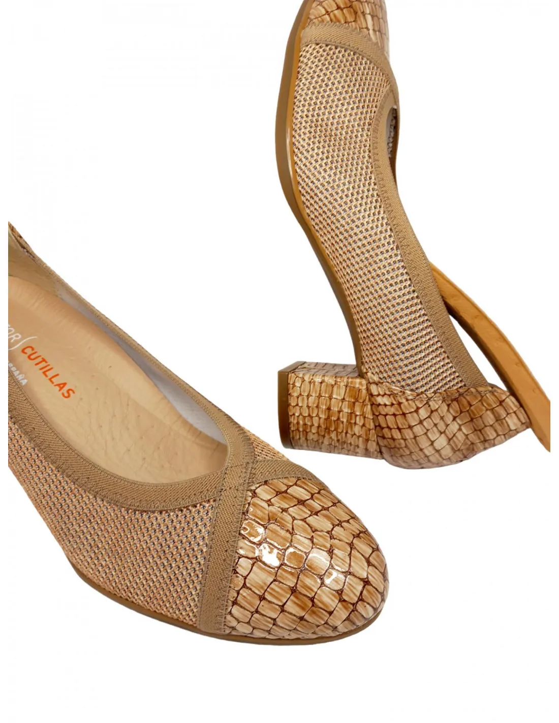Dr.Cutillas zapato casual mujer 80116