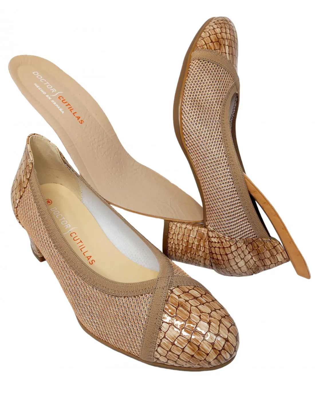 Dr.Cutillas zapato casual mujer 80116