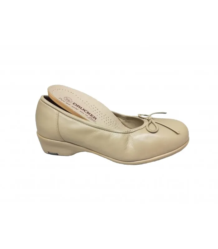 DRUCKER CALZAPEDIC 28096 Beige