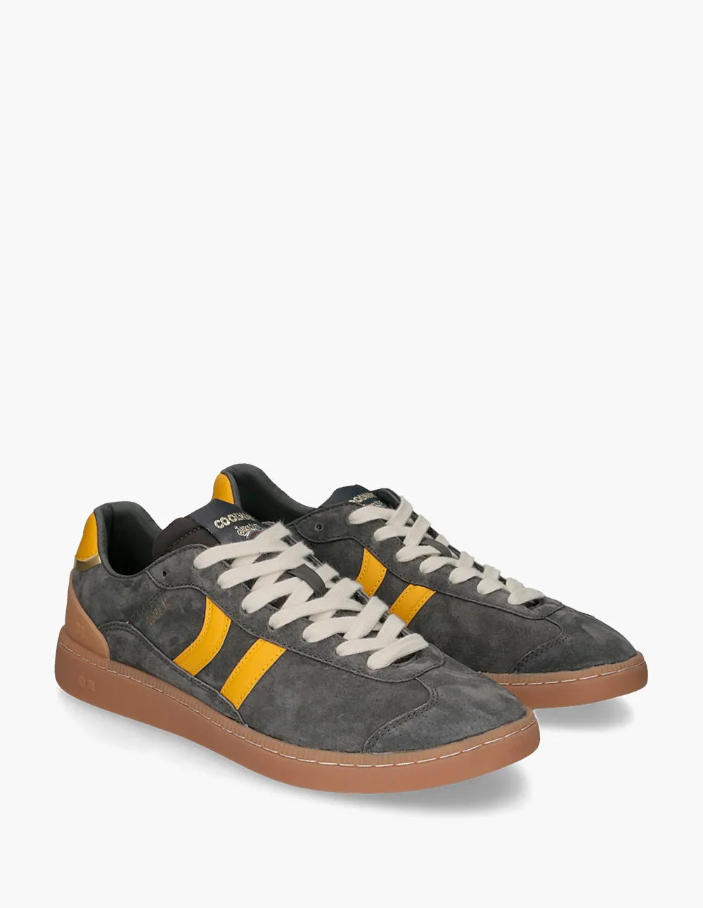 DUCK GREY ANTHRACITE HOMBRE