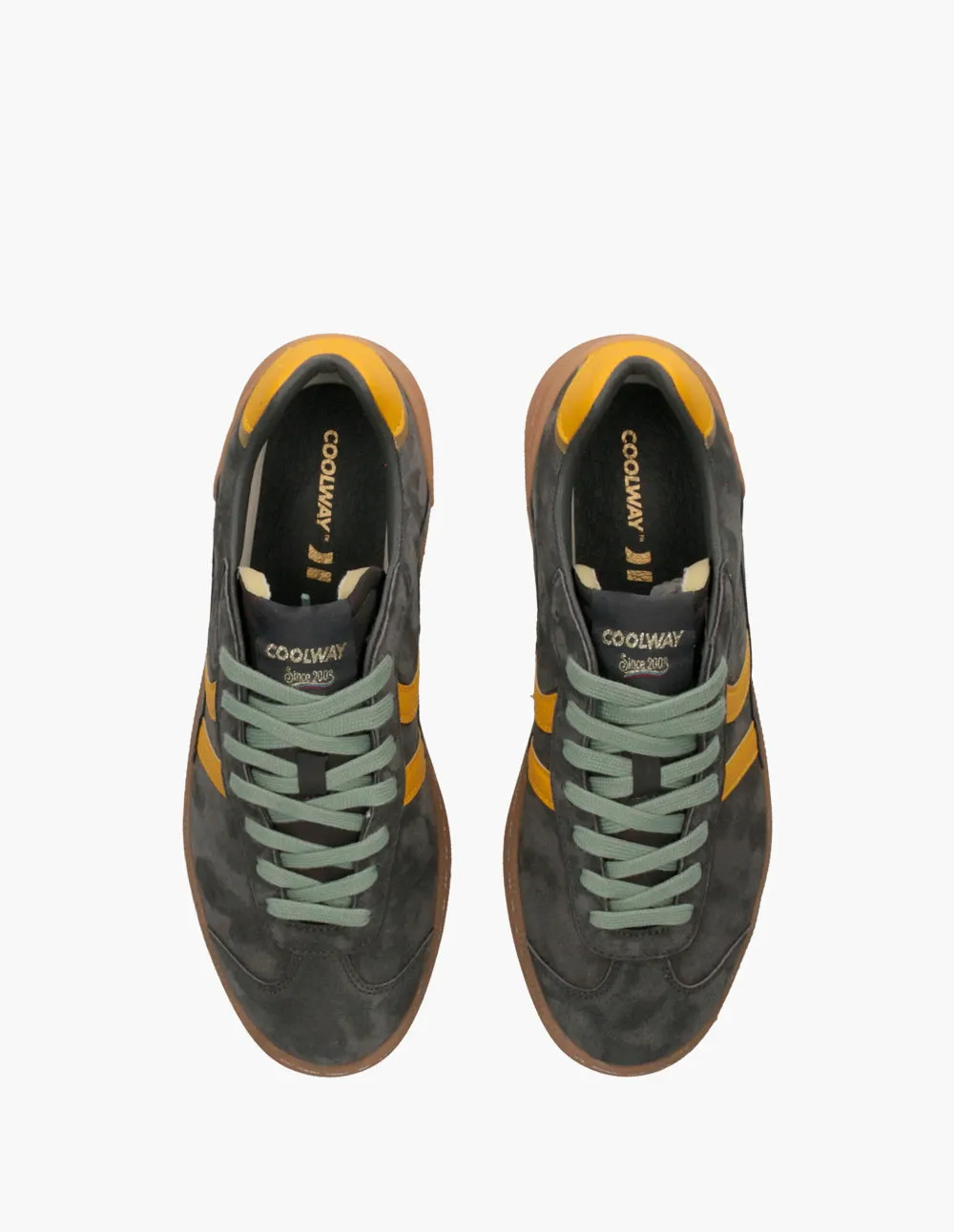 DUCK GREY ANTHRACITE HOMBRE