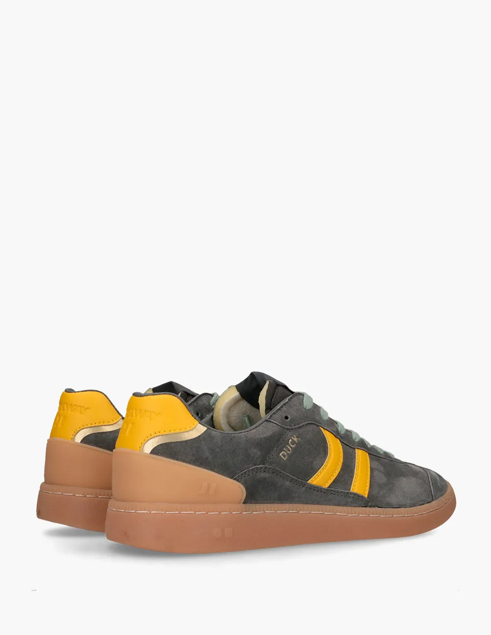 DUCK GREY ANTHRACITE HOMBRE