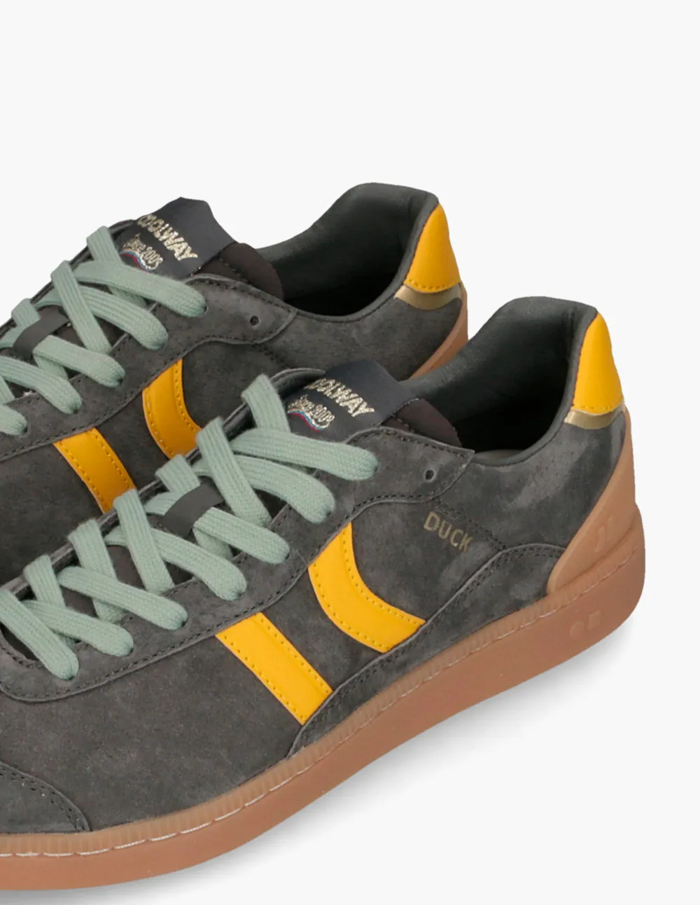 DUCK GREY ANTHRACITE HOMBRE