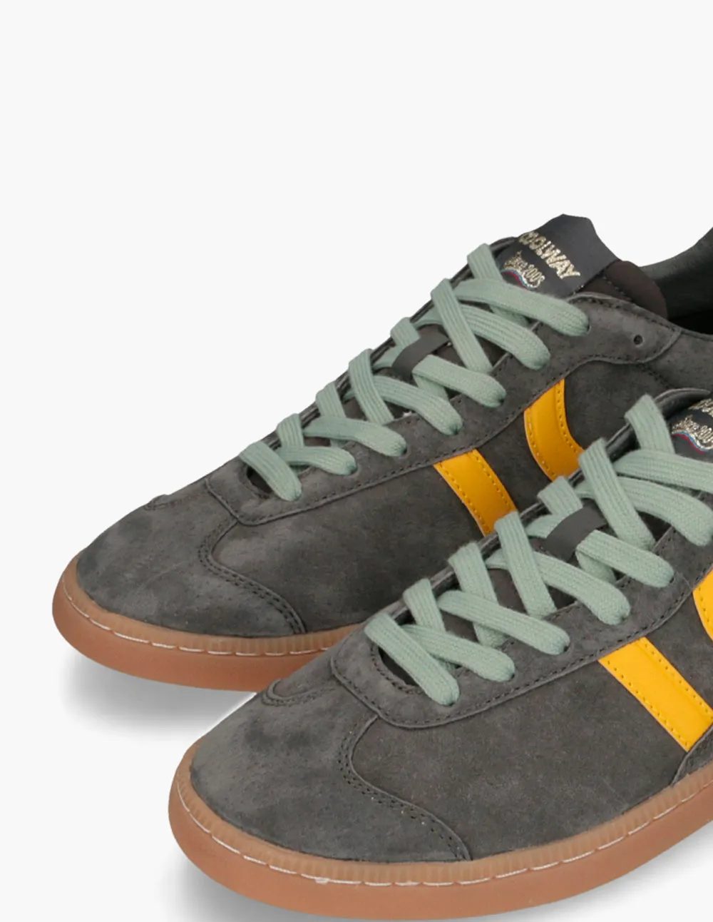 DUCK GREY ANTHRACITE HOMBRE