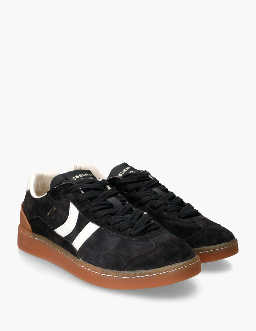 DUCK WASHED BLACK HOMBRE