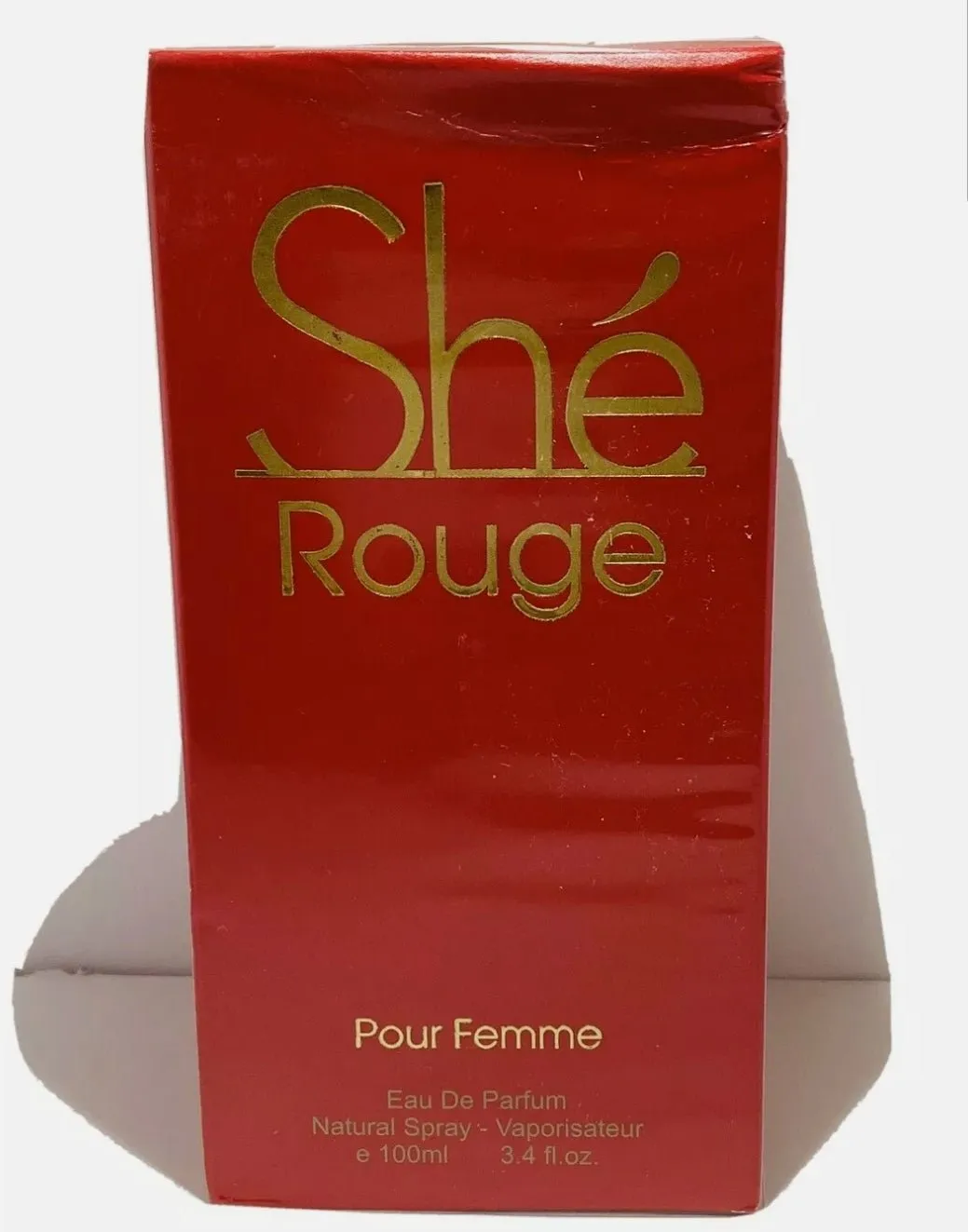 ELLA ROUGE PARA MUJERES 3.4OZ