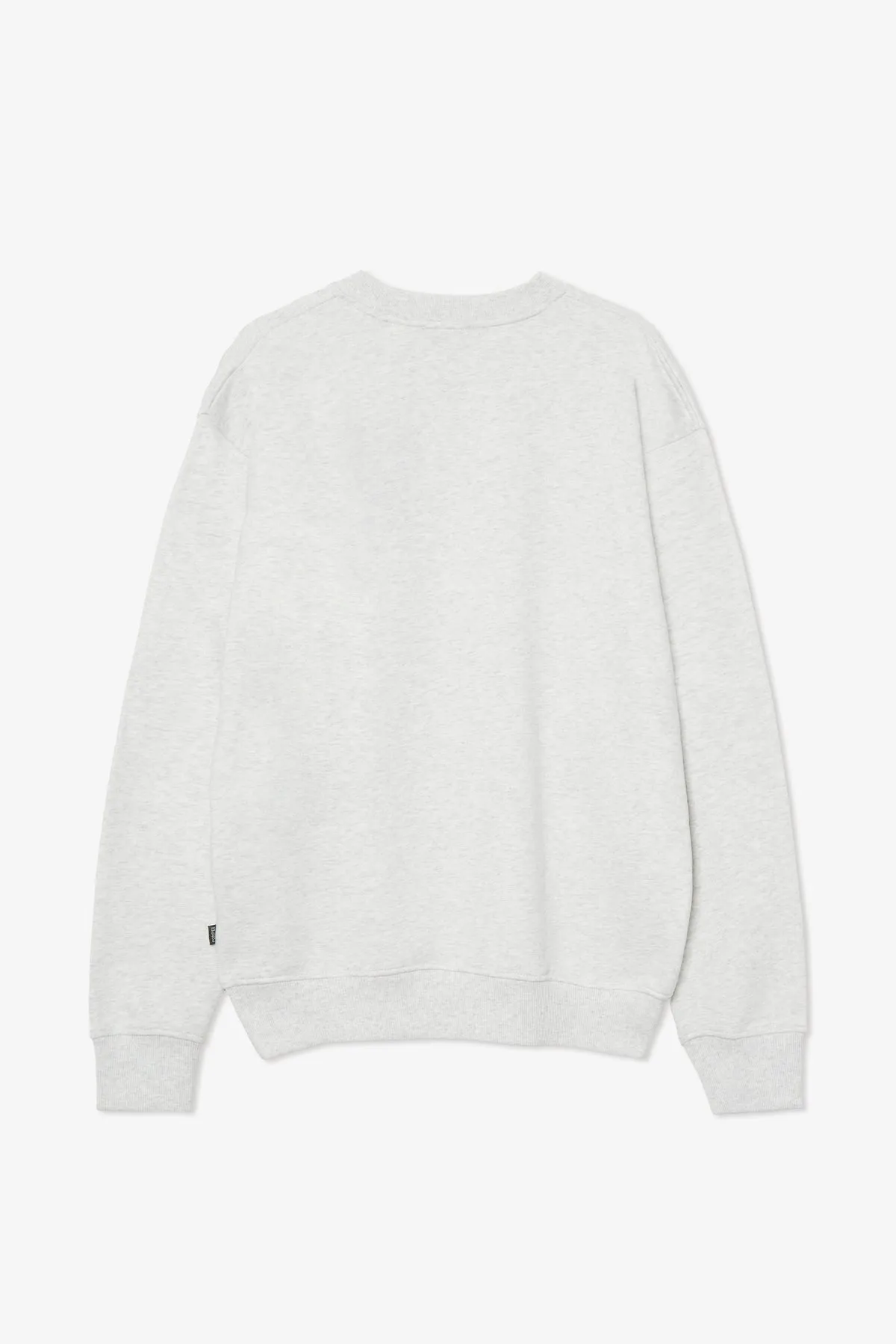 EMILIO GREY CREWNECK