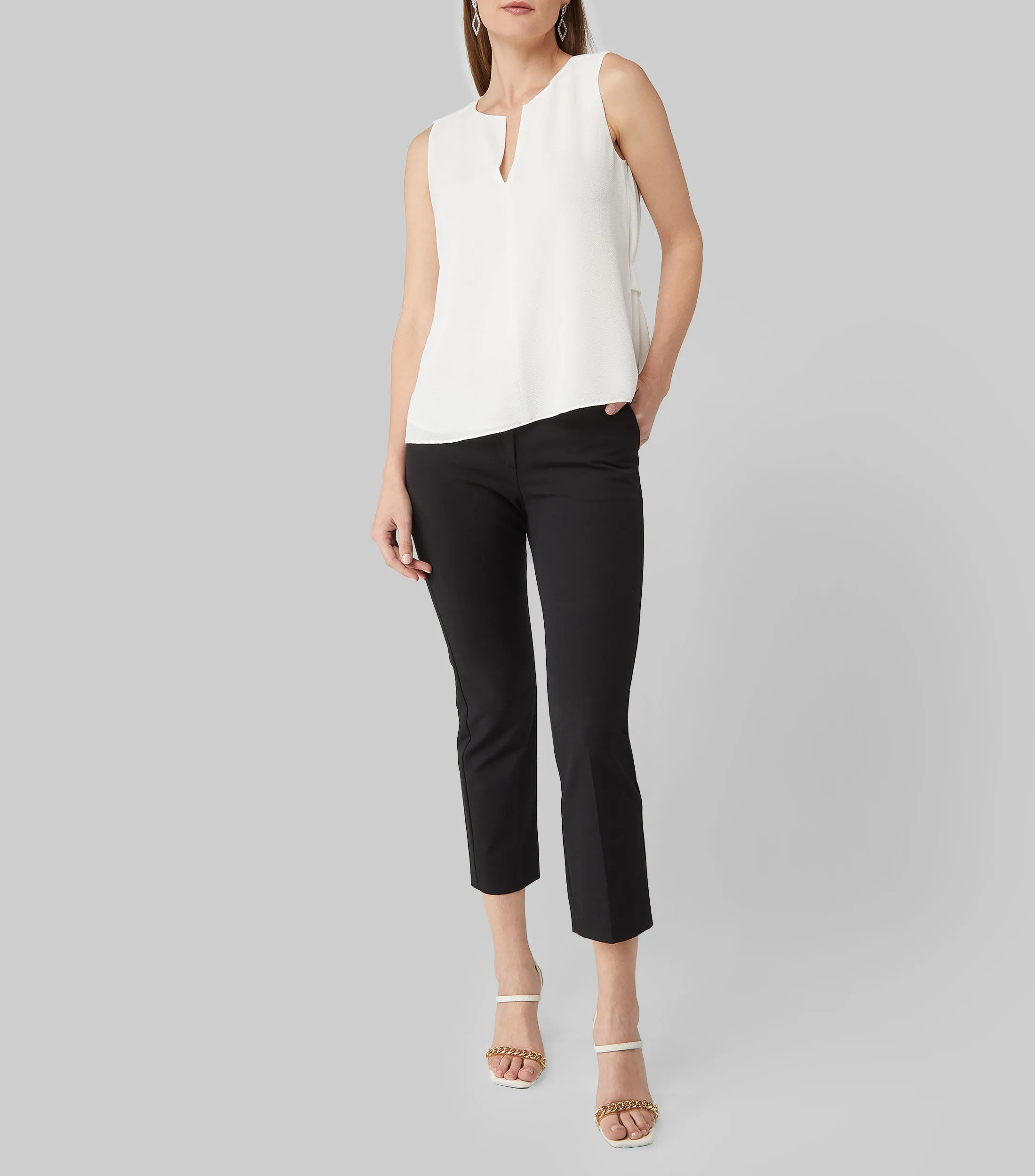 Emporio Armani Pantalón Mujer