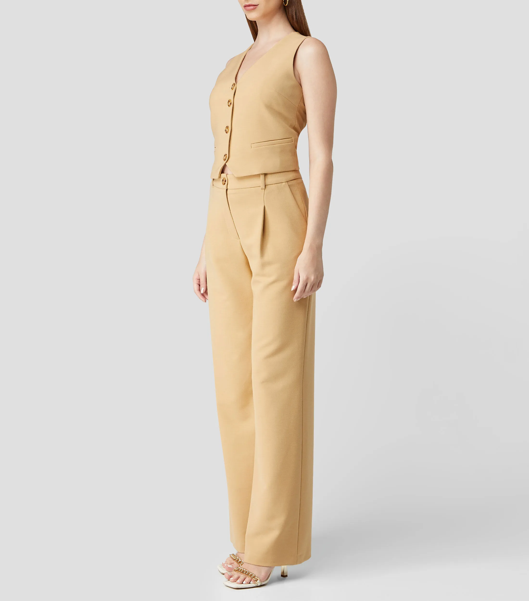 Epsilon Pantalón de Vestir Mujer