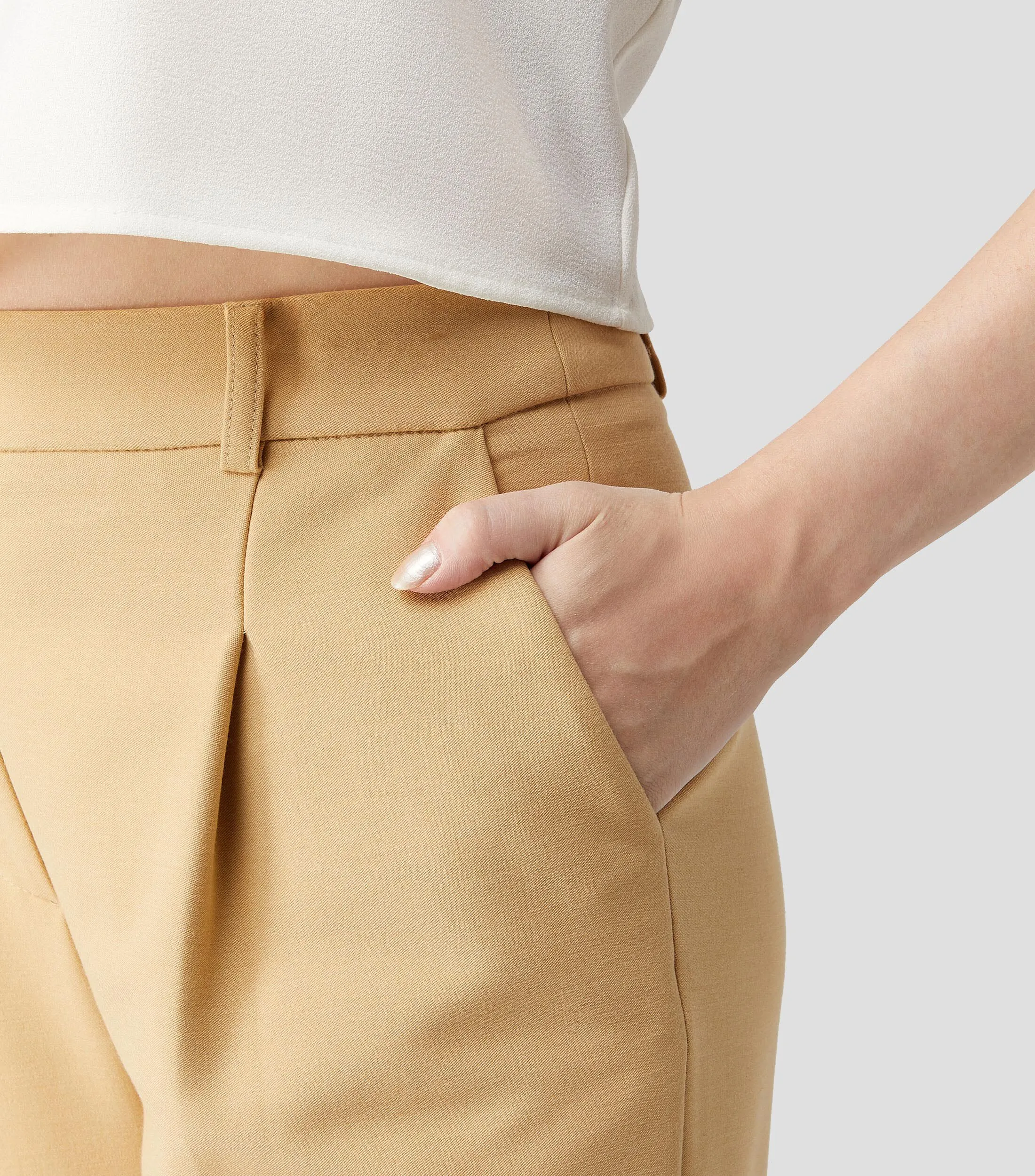 Epsilon Pantalón de Vestir Mujer