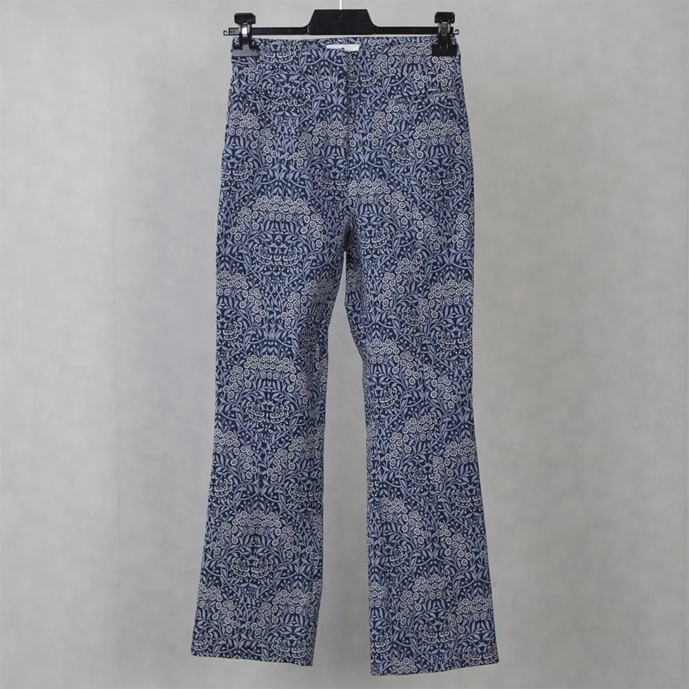 Erdem Conjunto Pantalón y Top Floral