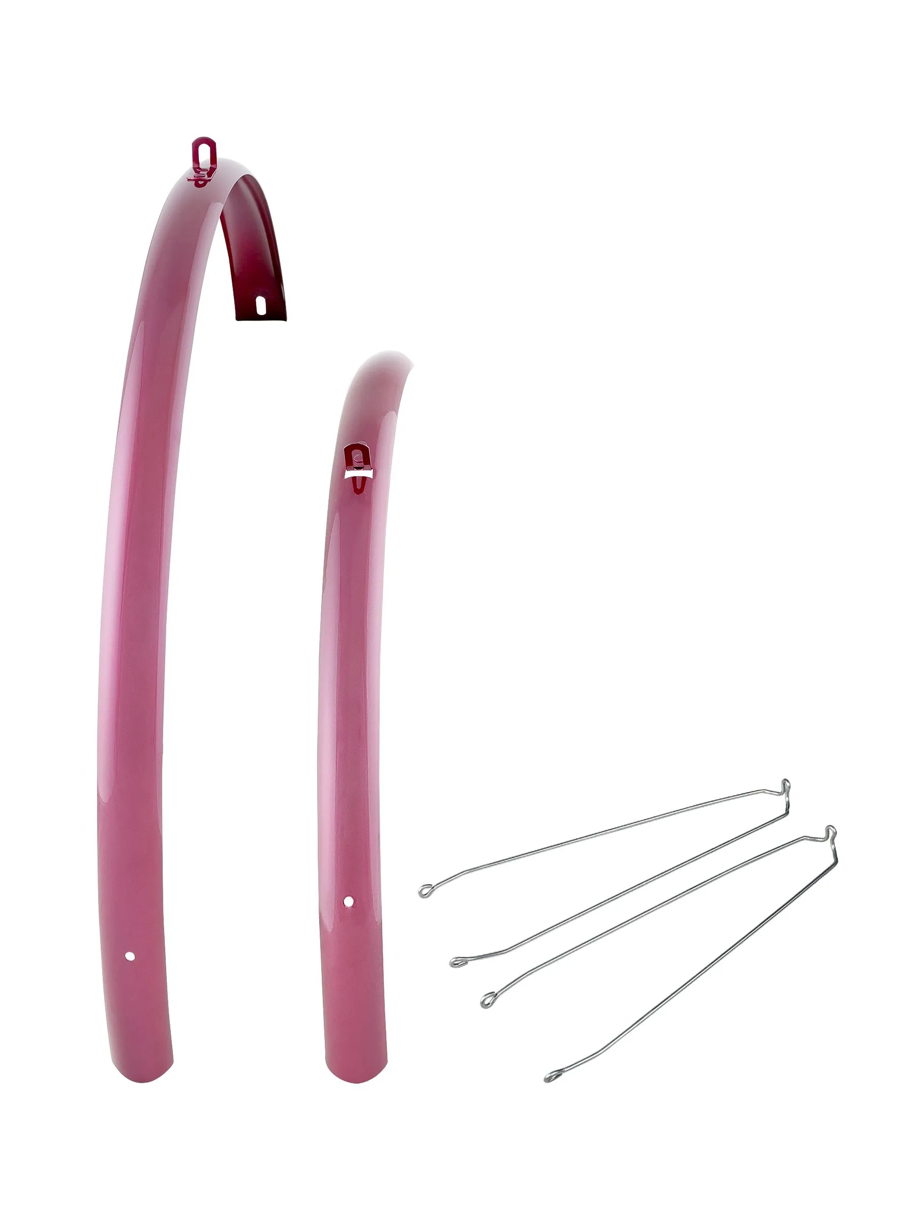 Fender Electra Loft 7D Ladies’ Small Sangria Pair