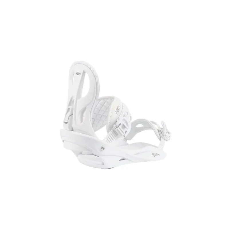 Fijación Nitro Rythm (ciruela blanca) para mujer