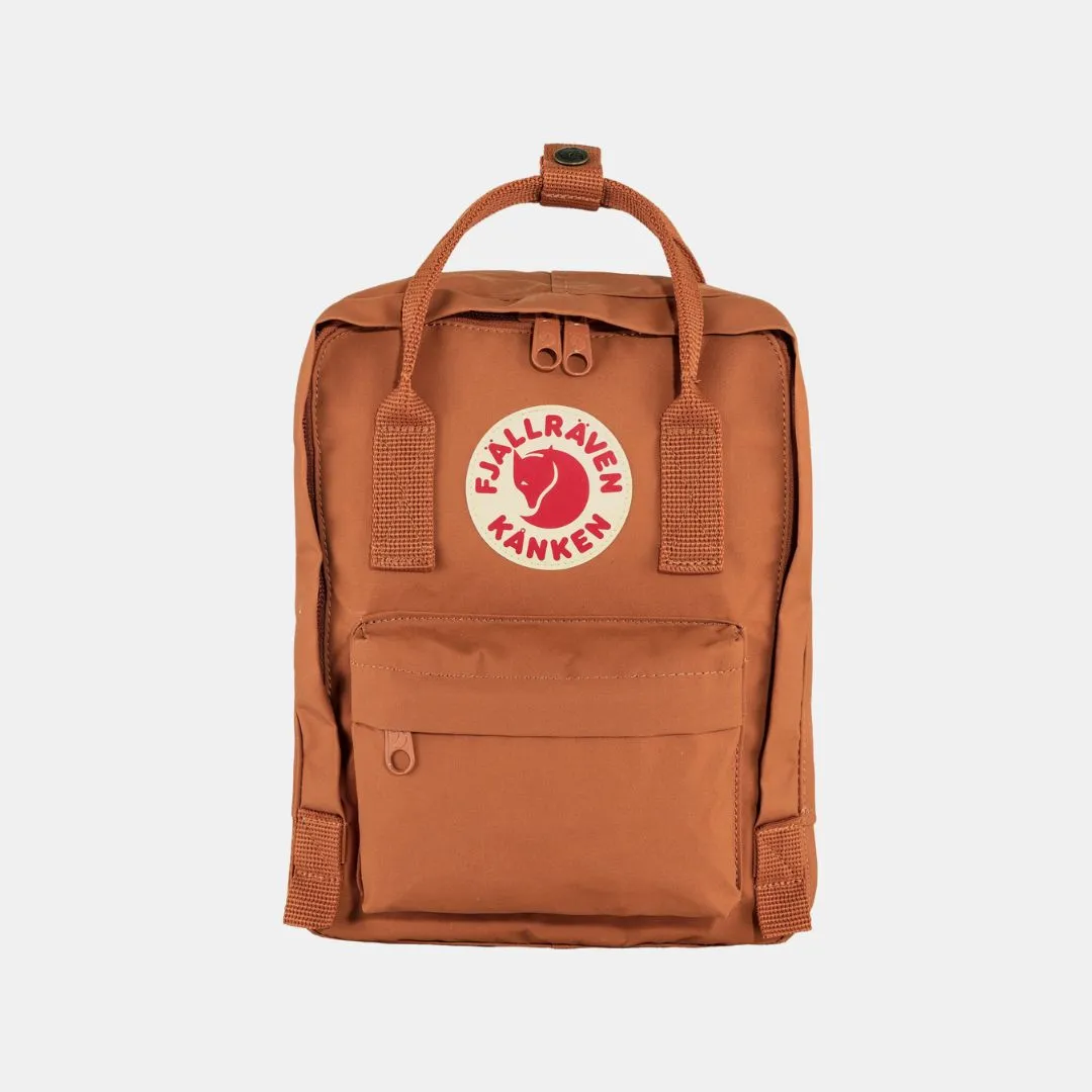 Fjällraven Kanken MINI Terracotta Brown