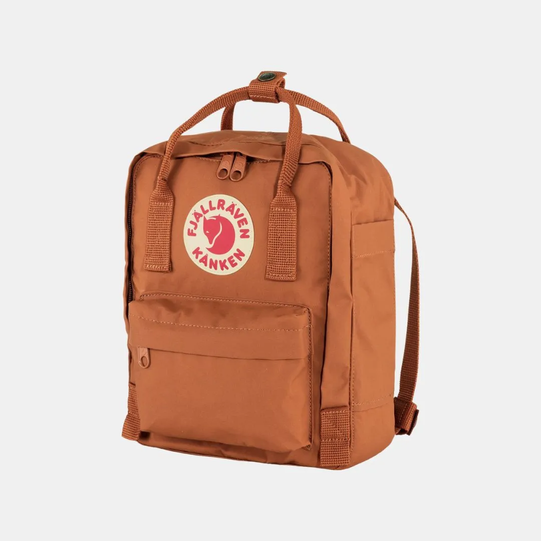 Fjällraven Kanken MINI Terracotta Brown