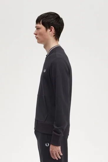 FRED PERRY ZIP THROUGH