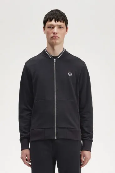 FRED PERRY ZIP THROUGH