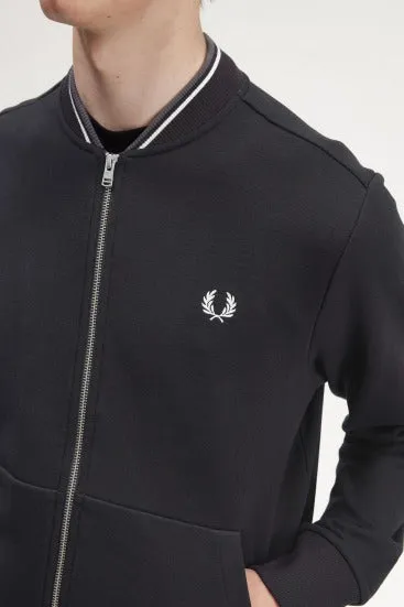 FRED PERRY ZIP THROUGH