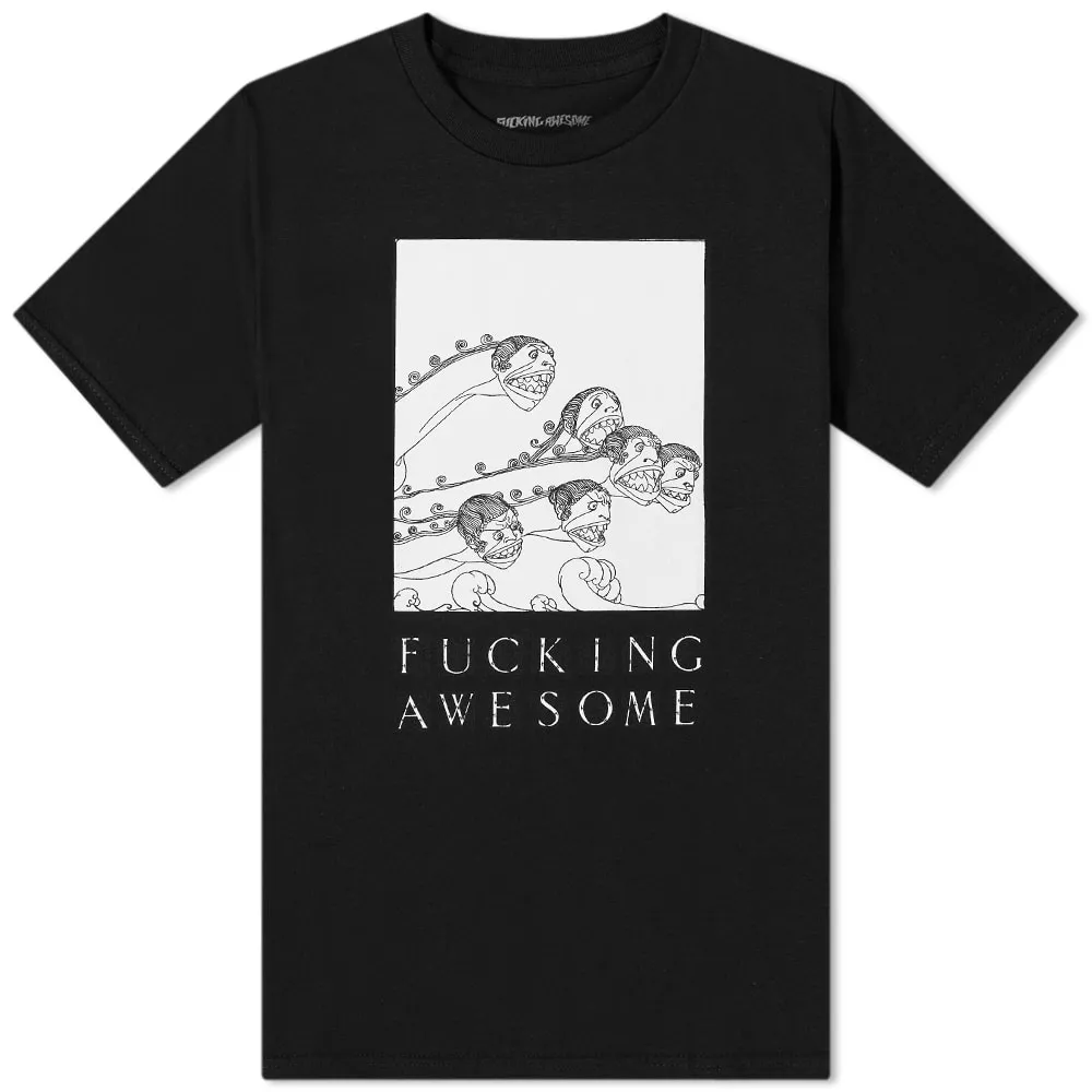 Fucking Awesome Hydra Tee