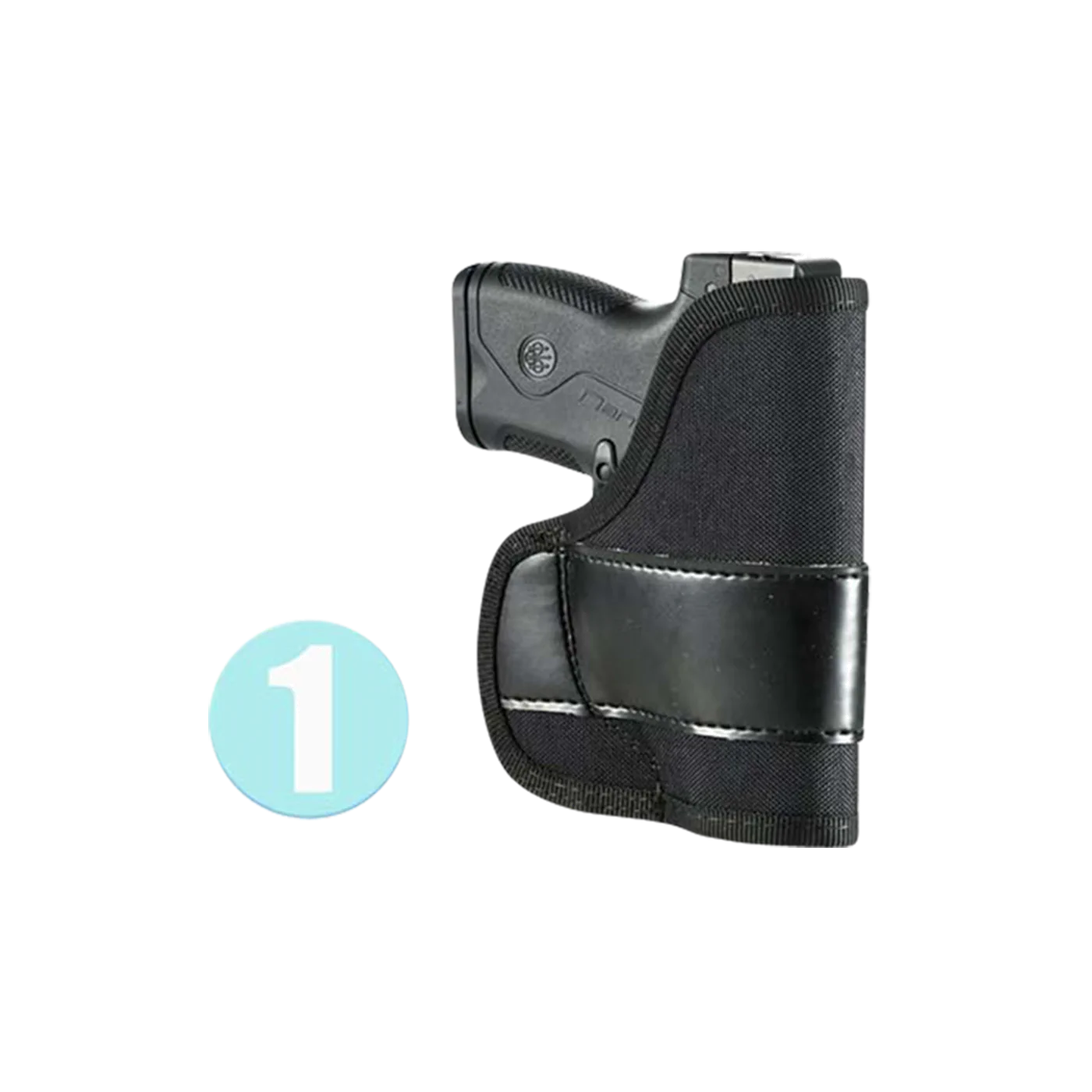 Funda Ambidiestra Pocket para BU9 Nano