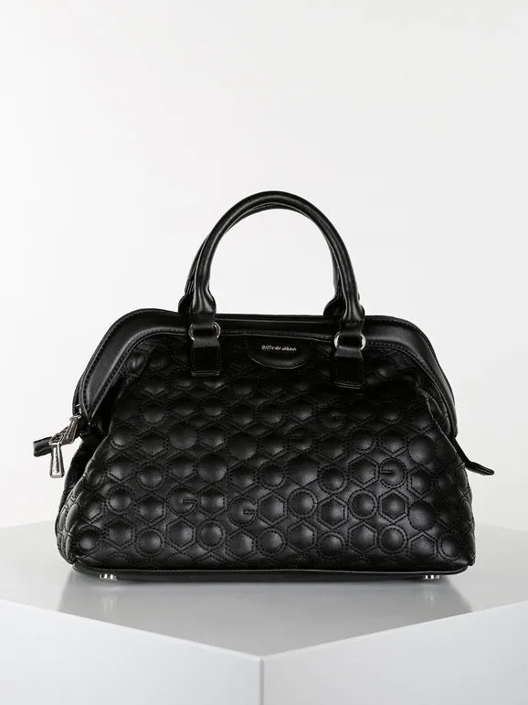 Gattinoni Bolso de mano acolchado