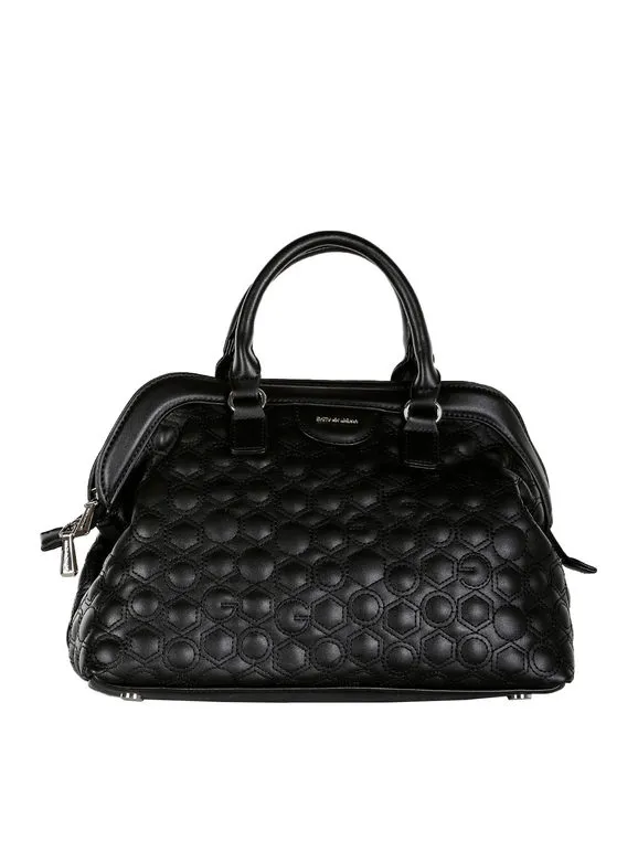 Gattinoni Bolso de mano acolchado