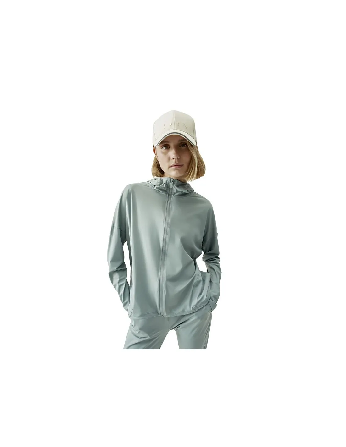Gorra Born Living Yoga Ivory
