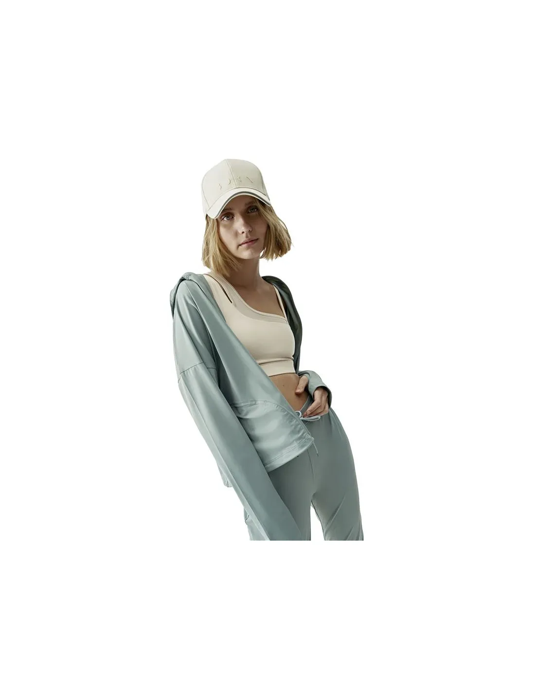 Gorra Born Living Yoga Ivory