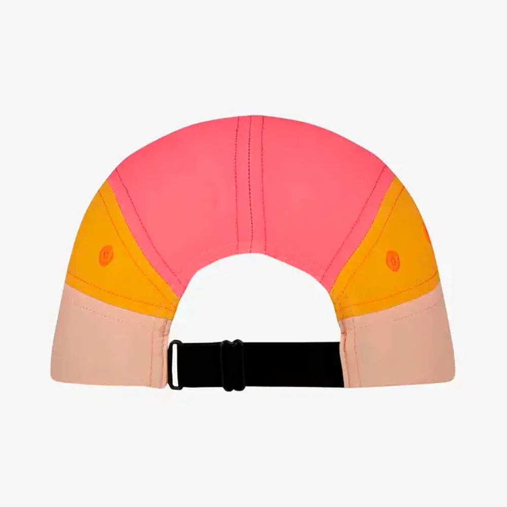 GORRA BUFF 5 PANEL GO DOMUS APRICOT