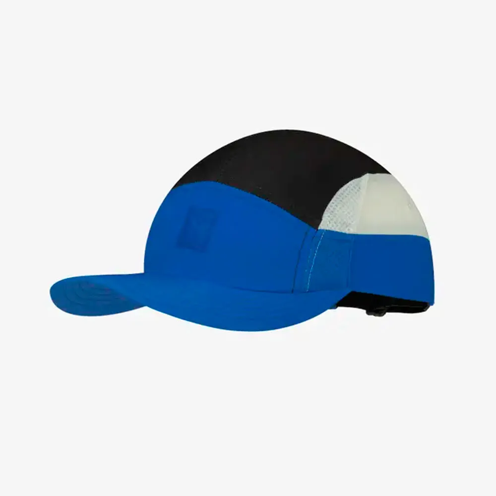 GORRA BUFF 5 PANEL GO DOMUS BLUE