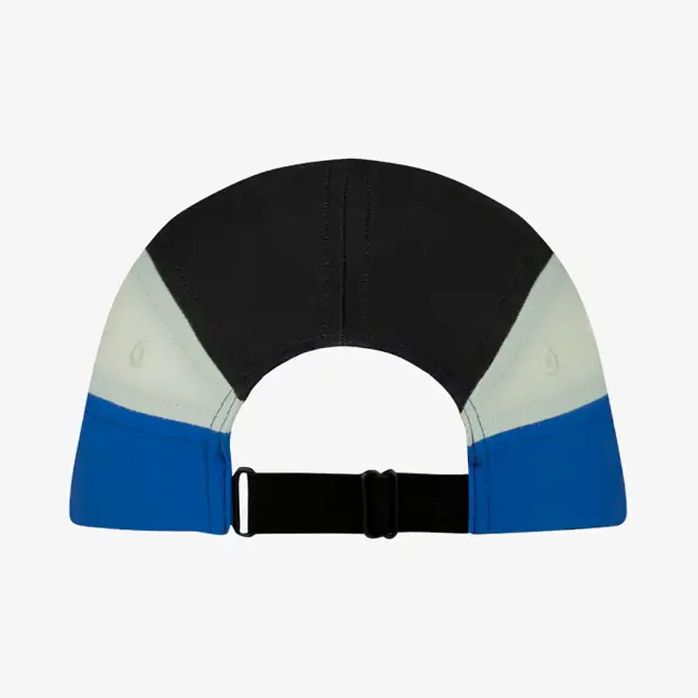 GORRA BUFF 5 PANEL GO DOMUS BLUE