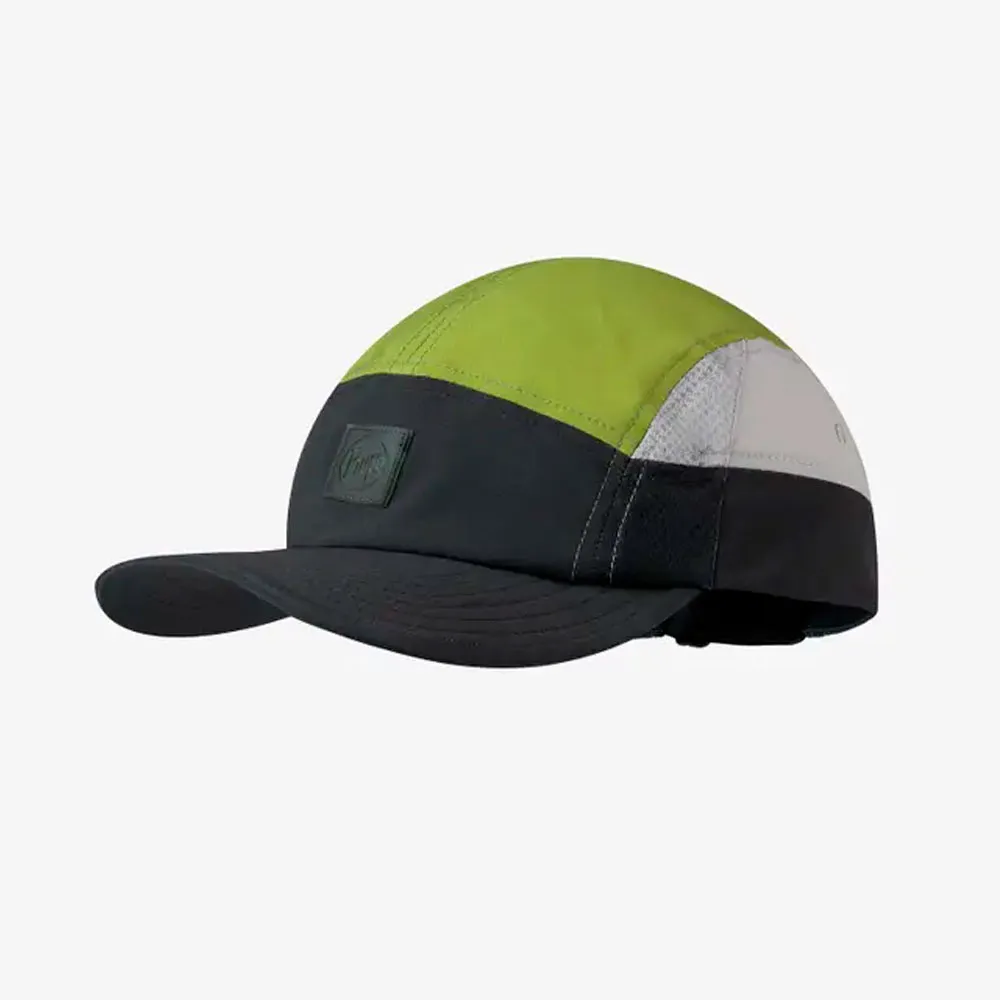 GORRA BUFF 5 PANEL GO DOMUS GRAPHITE