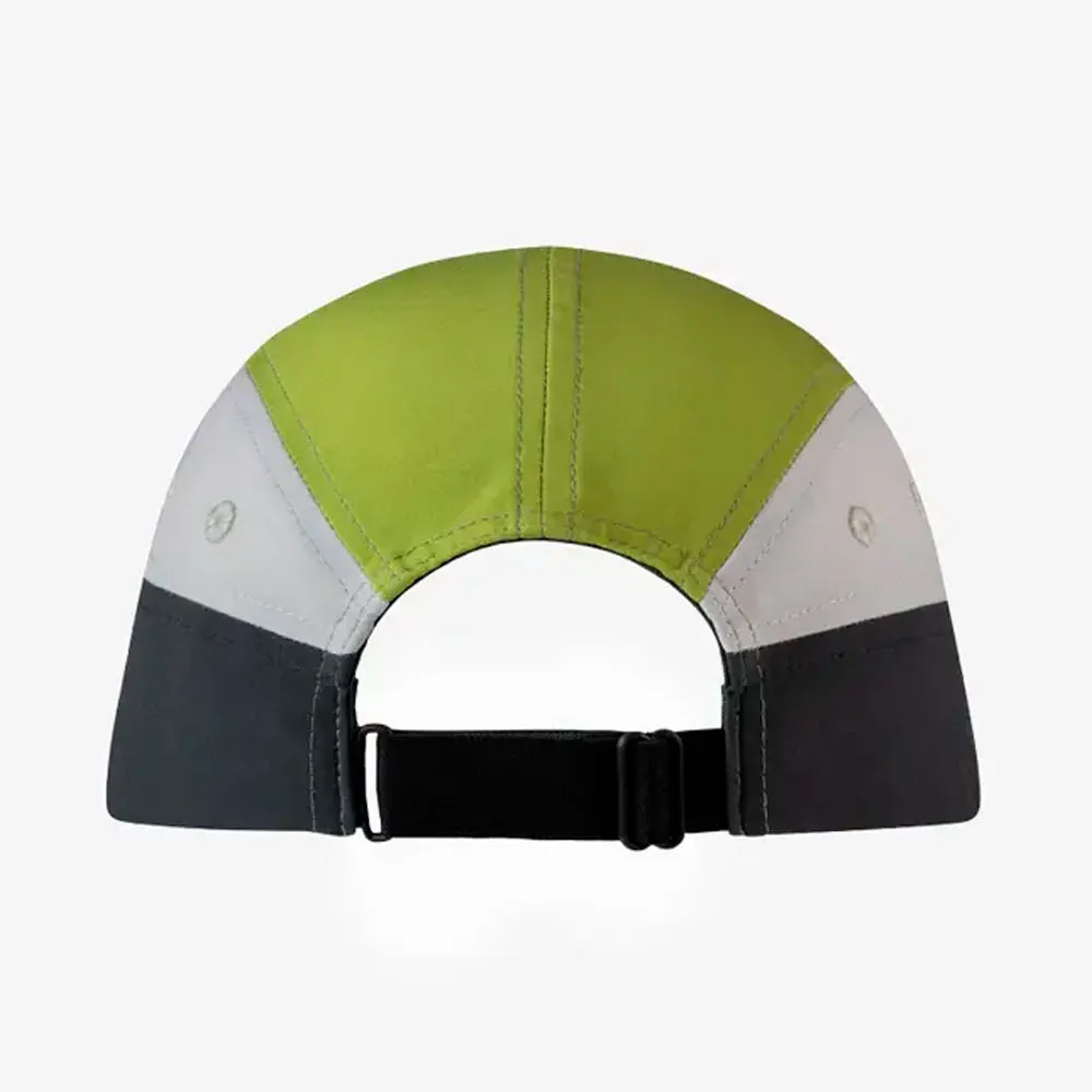 GORRA BUFF 5 PANEL GO DOMUS GRAPHITE