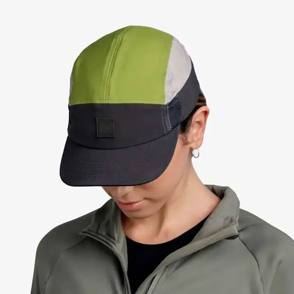 GORRA BUFF 5 PANEL GO DOMUS GRAPHITE