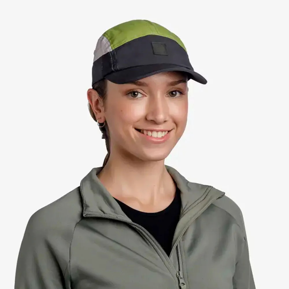 GORRA BUFF 5 PANEL GO DOMUS GRAPHITE