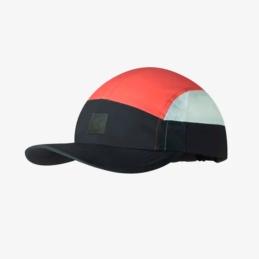 GORRA BUFF 5 PANEL GO DOMUS IVORY