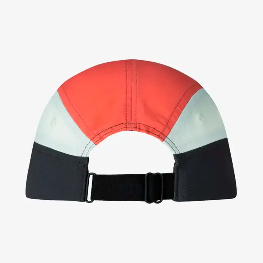 GORRA BUFF 5 PANEL GO DOMUS IVORY