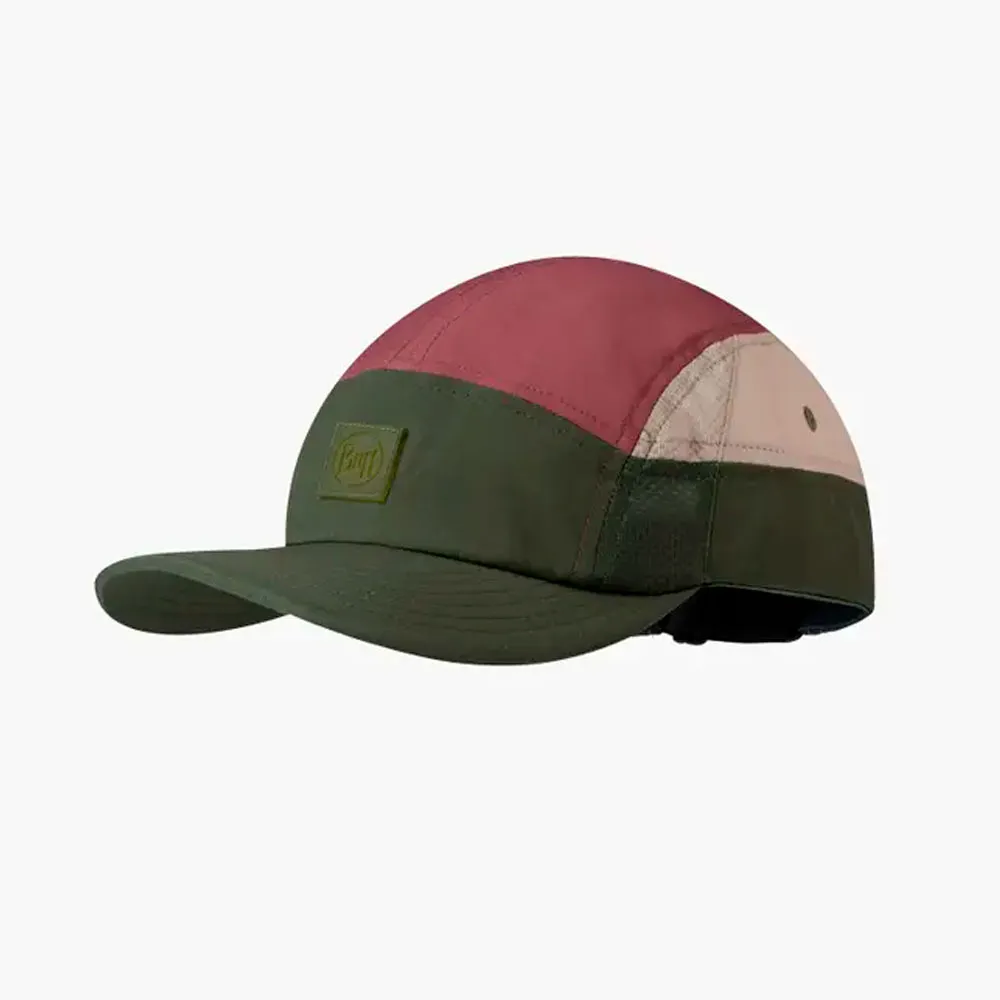 GORRA BUFF 5 PANEL GO DOMUS MILITARY