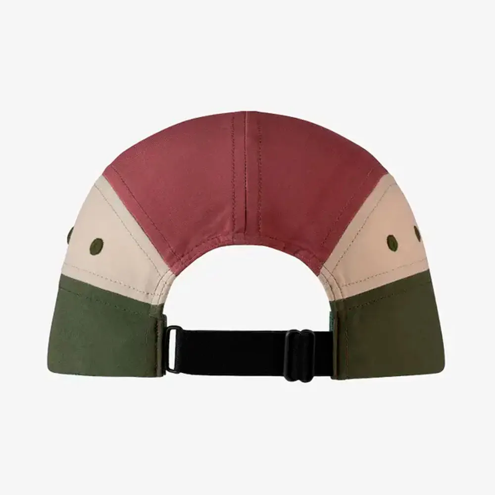 GORRA BUFF 5 PANEL GO DOMUS MILITARY