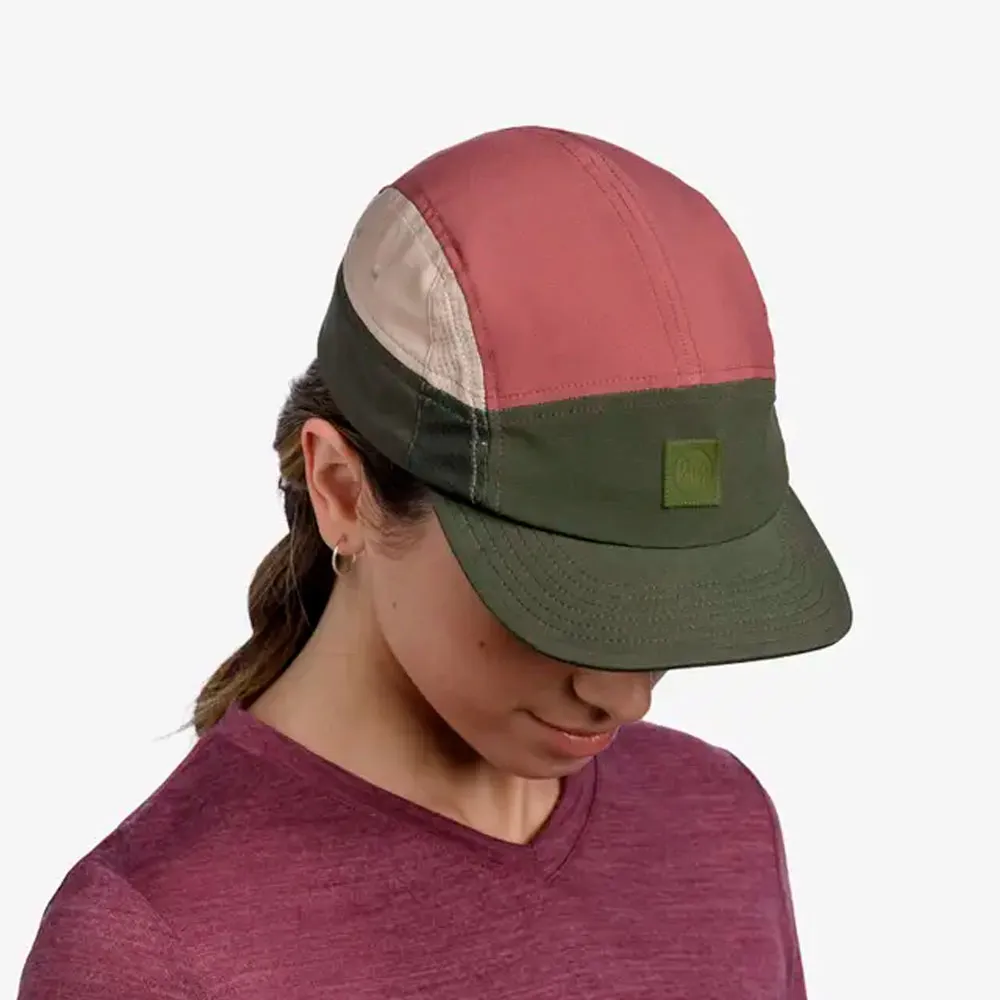 GORRA BUFF 5 PANEL GO DOMUS MILITARY
