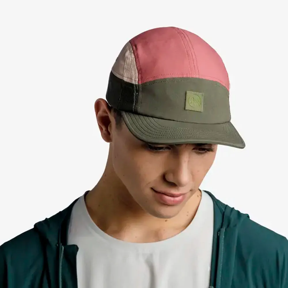 GORRA BUFF 5 PANEL GO DOMUS MILITARY